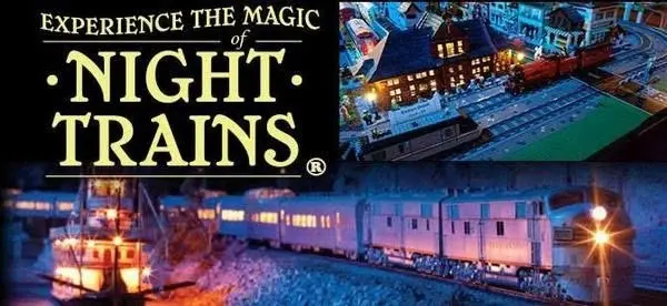 Night Trains - Summer Edition