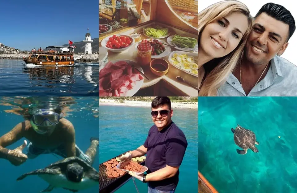 Alanya Tour