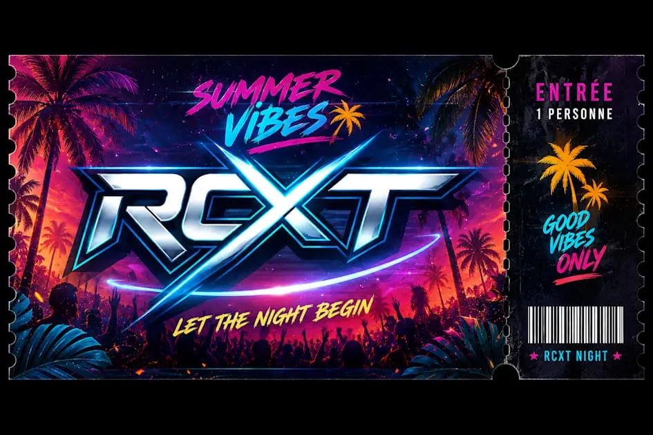 Rcxt X Reborn Do Brazil