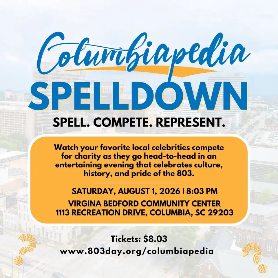 Columbiapedia Spelldown Adult Spelling Bee for Charity