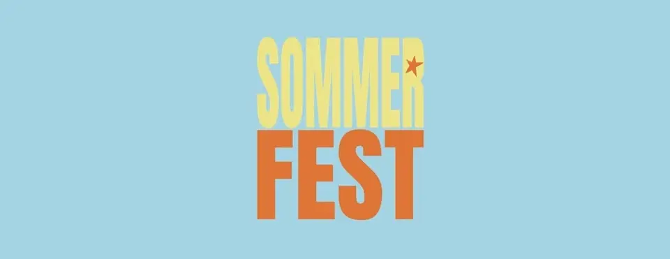 SOMMERFEST IM KOMBINAT