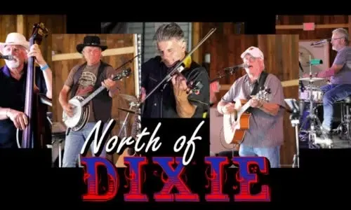 Music Over Menomin - North of Dixie