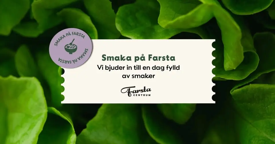 Smaka på Farsta