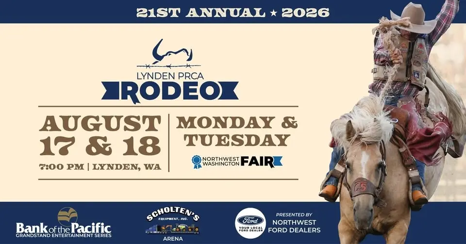 LYNDEN PRCA RODEO