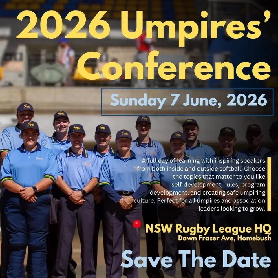 2026 Umpires Conference