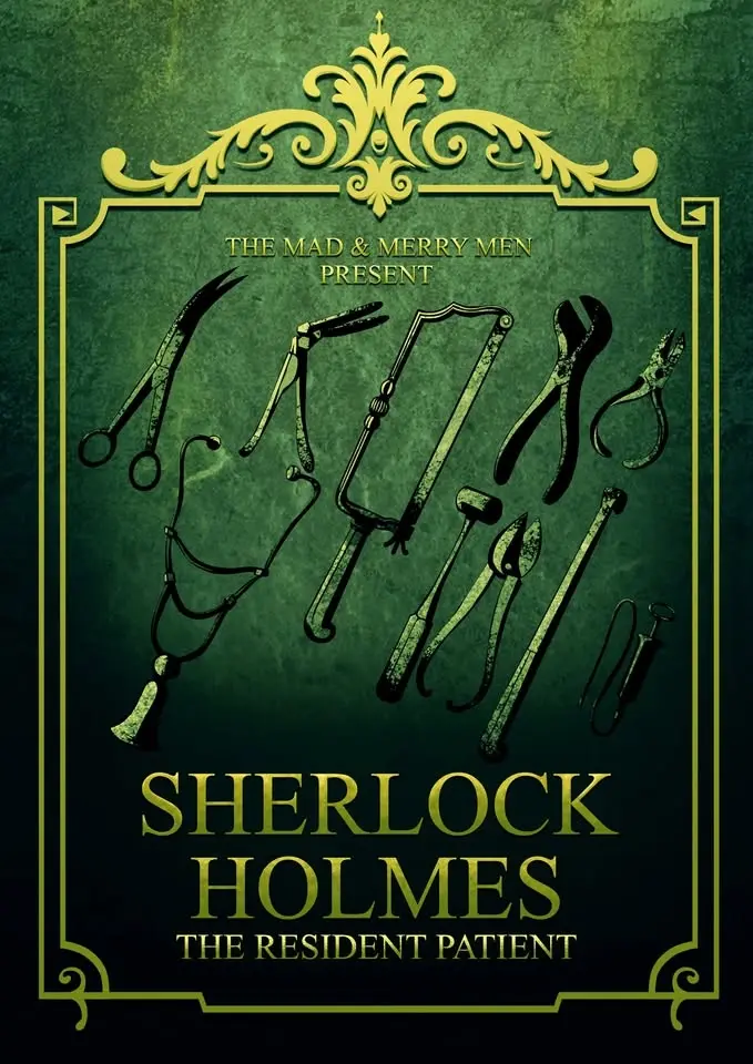 The Adventures of Sherlock Holmes: The Resident Patient