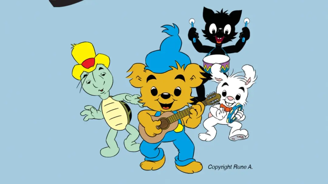 BAMSE - Konsert 