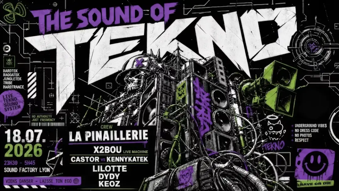 The Sound Of Tekno