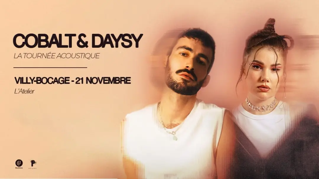 Cobalt & Daysy - Villy-Bocage