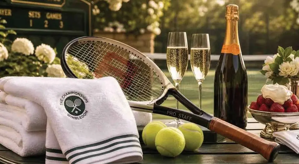 Wimbledon Ladies Final