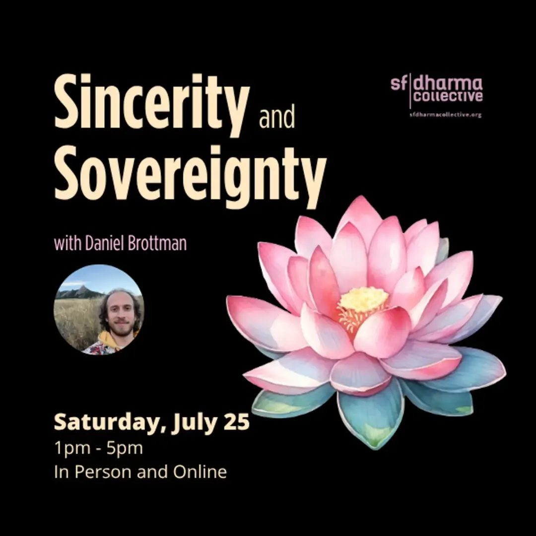 Sincerity & Sovereignty