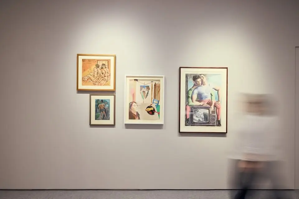 Curator Tour | Passion is Volcanic: Desire in Southeast Asian Art (R18)