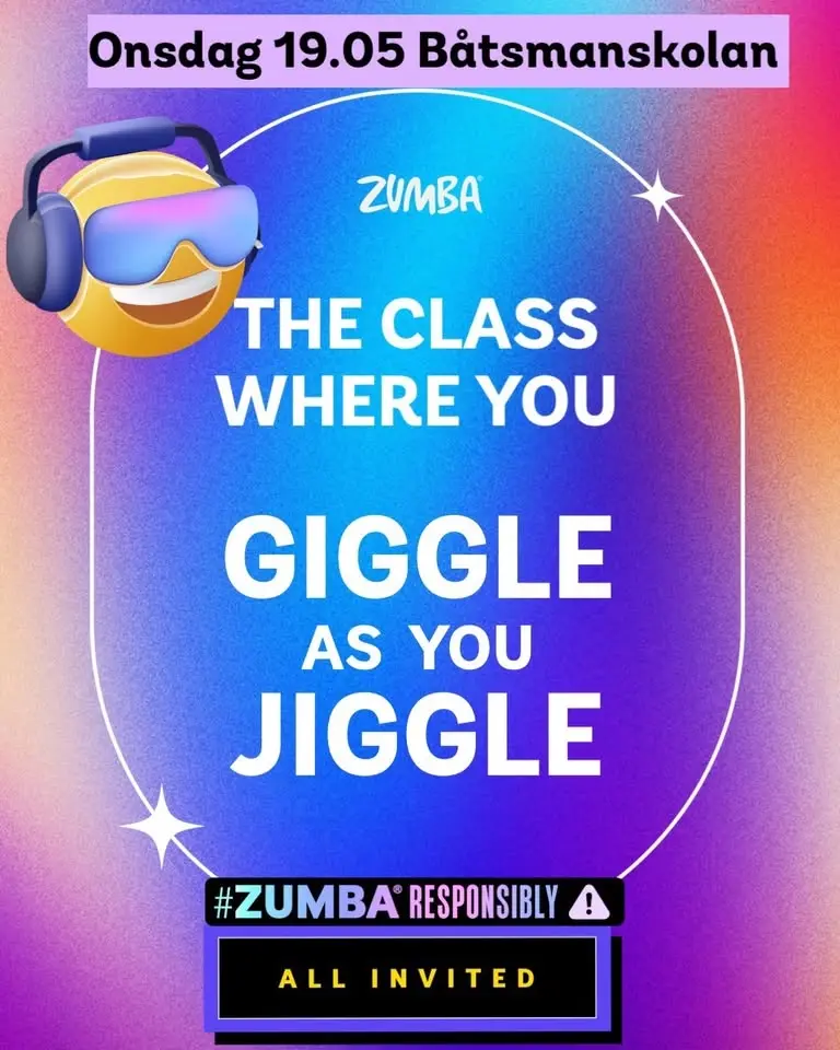 Onsdagszumba 