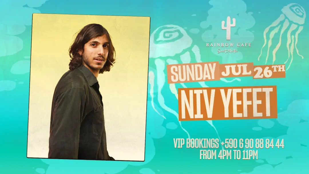 Rainbow Sundays : Niv Yefet
