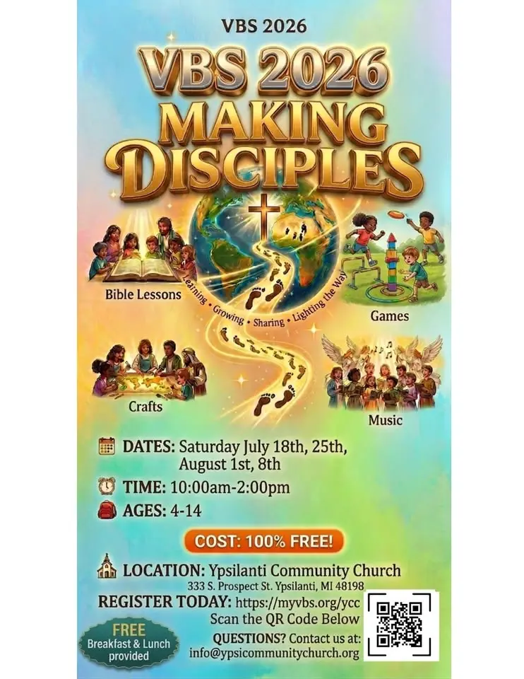 VBS Making Disciples
