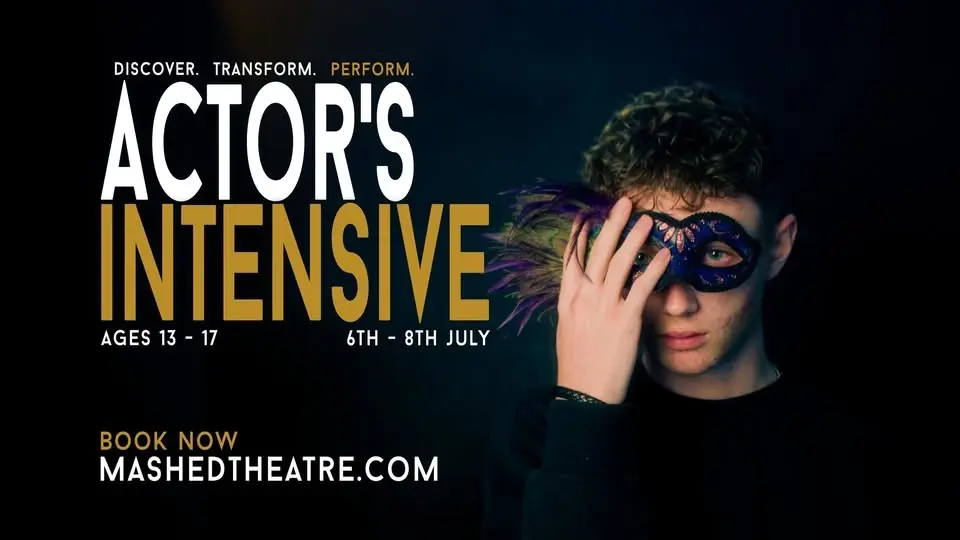3-Day Actor's Intensive - Brisbane Holiday Workshop