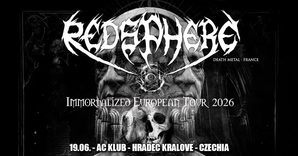 REDSPHERE (death metal - France)