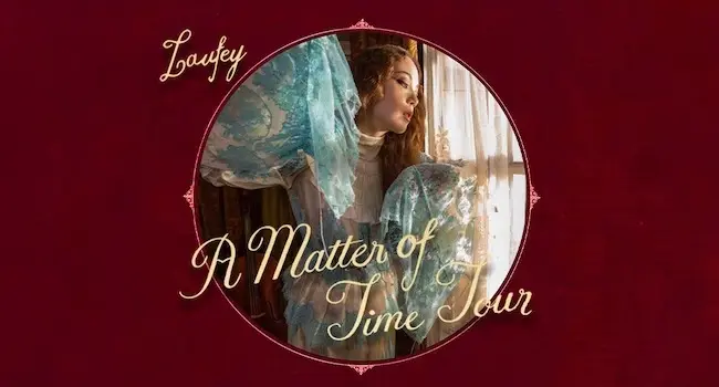 Laufey - A Matter of Time Tour