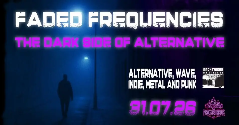 Faded Frequencies mit DJ Prometheus 