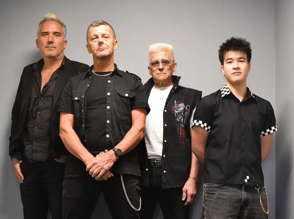 GUITAR GANGSTERS (UK) - EUROPEAN TOUR DE FORCE @ Live-Club Bamberg
