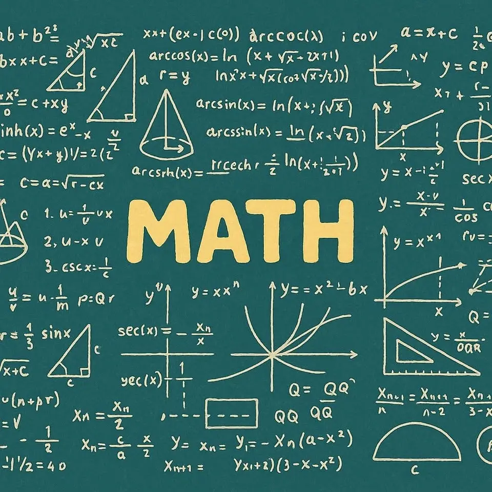 math to secondary stage