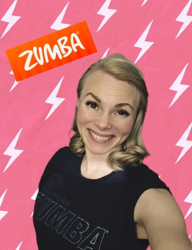 Måndagszumba I Hanviken