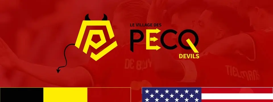 Village des Pecq Devils | Belgique - USA