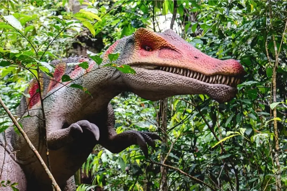 TERRA DOS DINOS