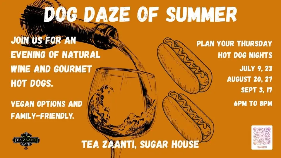 Dog Daze of Summer