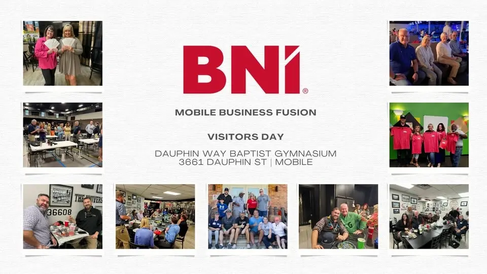 Mobile Business Fusion Visitors Day