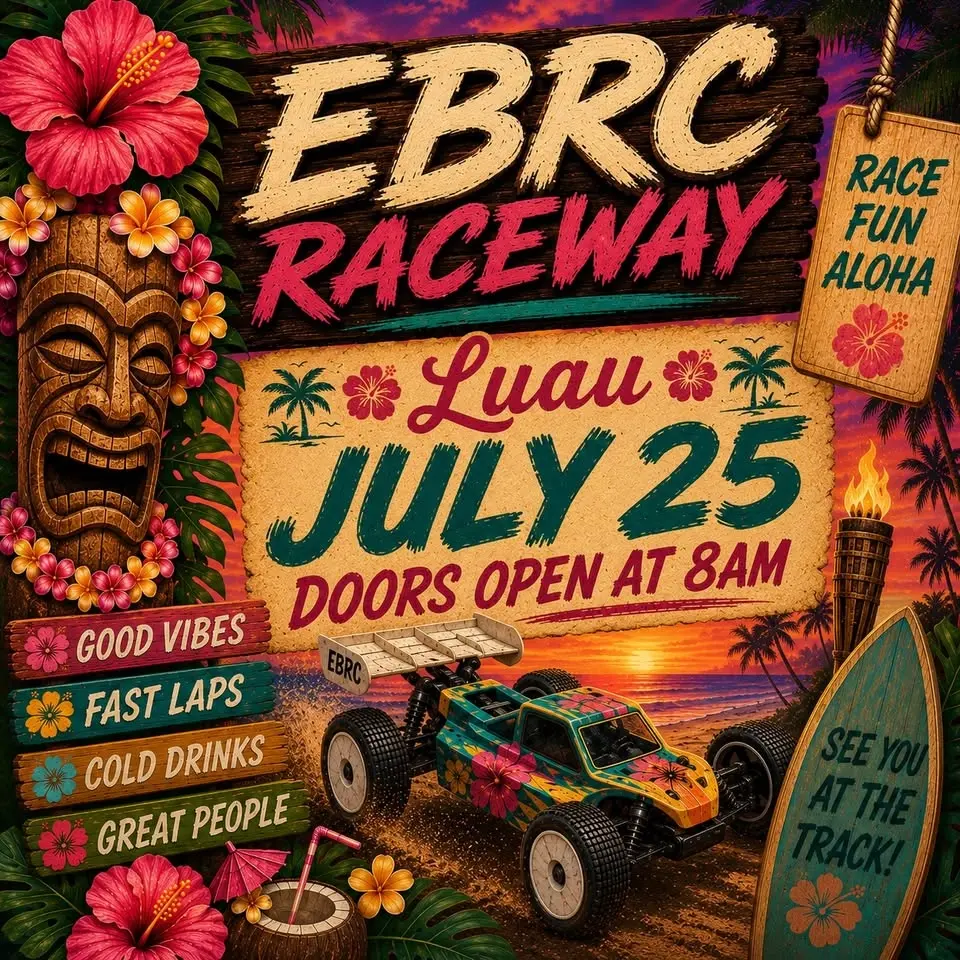 RC Luau 
