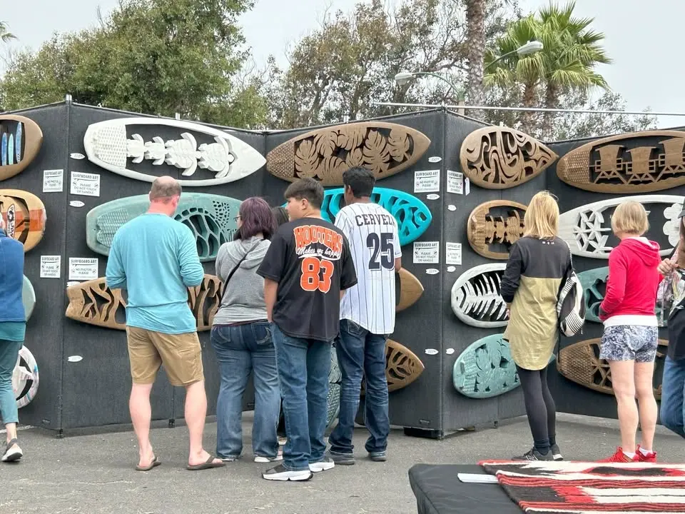 Channel Islands Harbor Art Festival - July 11 - 12, 2026