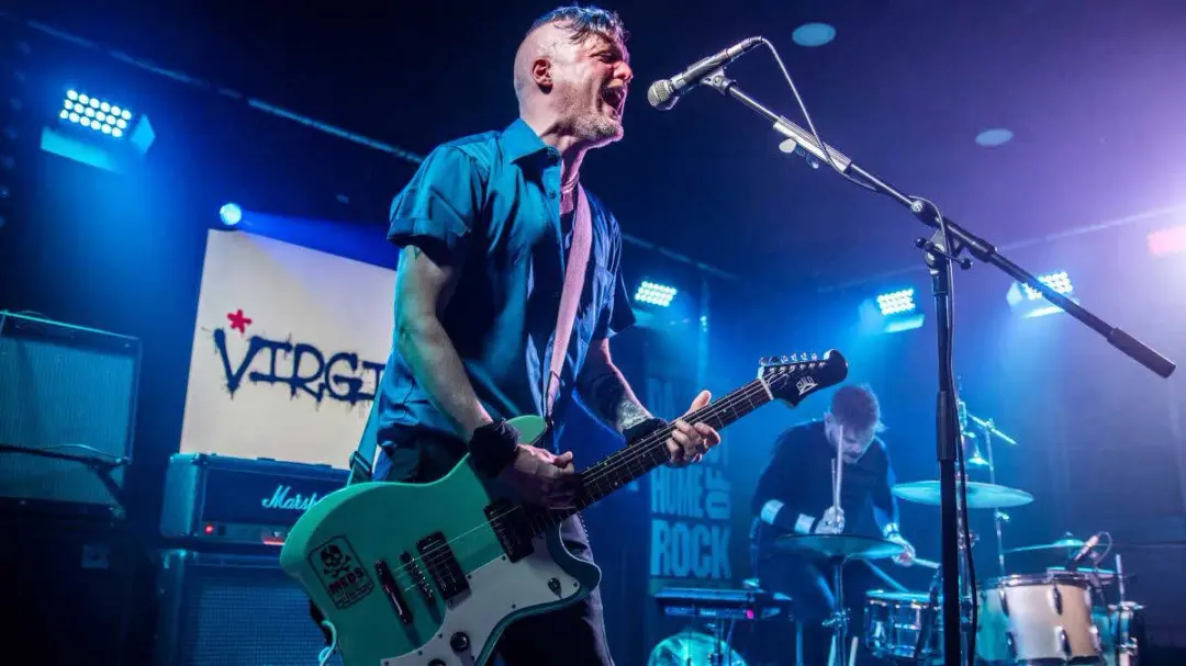 The Virginmarys (UK)