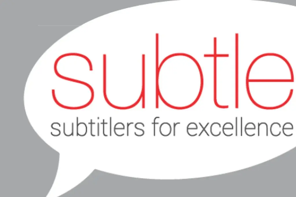 Subtle Webinar – Enhanced Subtitling Practices Workshop