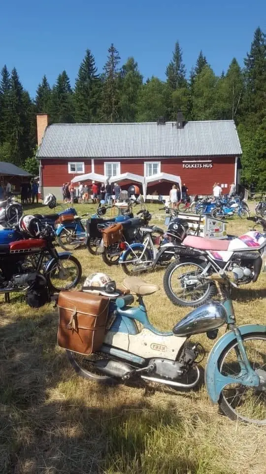 Mopedrally
