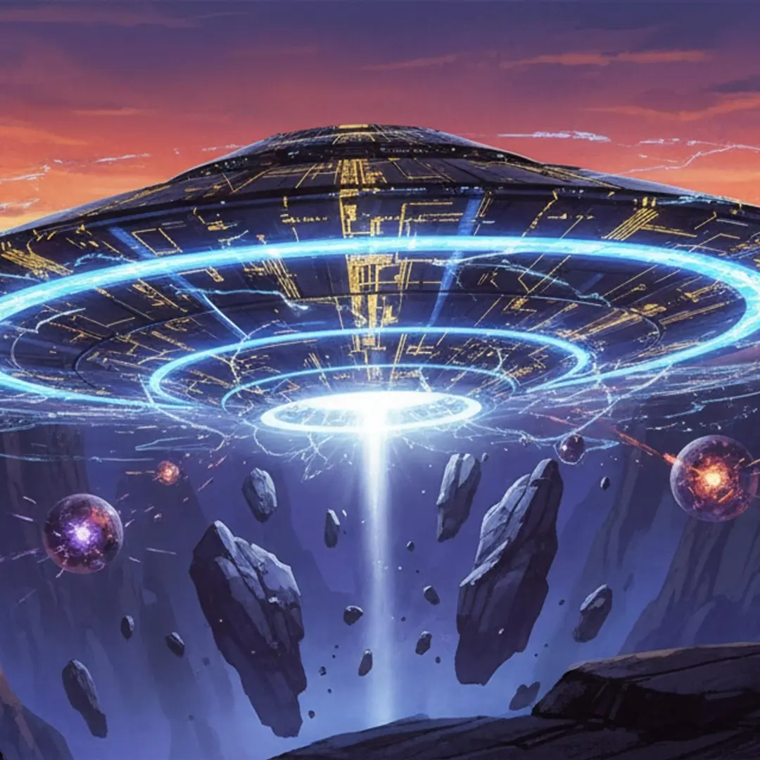 Unidentified Aerial Phenomena: Proof of Concept for a New Class of Energy and Propulsion Technologies