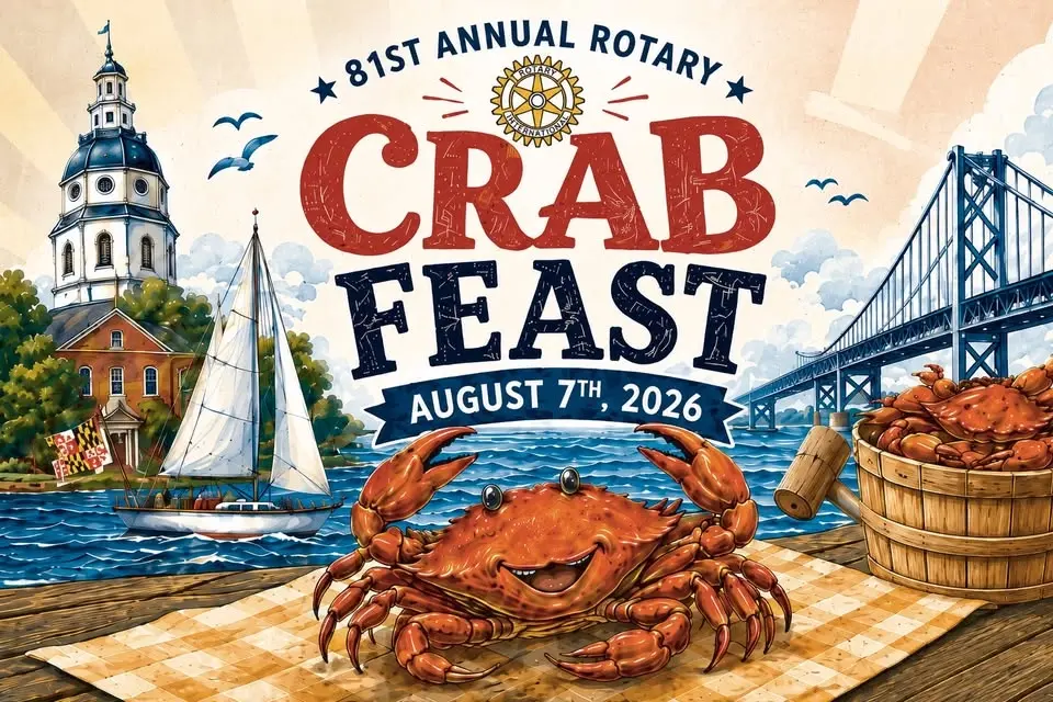 81st Annual Rotary Crab Feast