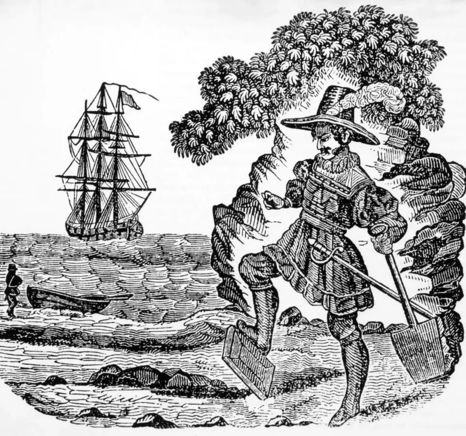 The "Pirates" of Orange County!