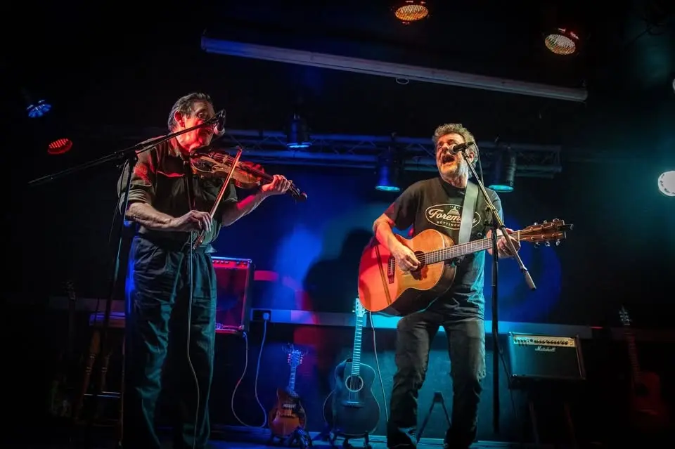 Swill Odgers and Friends 