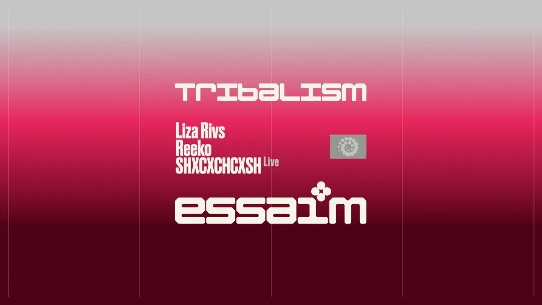 tribalism - Liza Rivs, Reeko, SHXCXCHCXSH Live