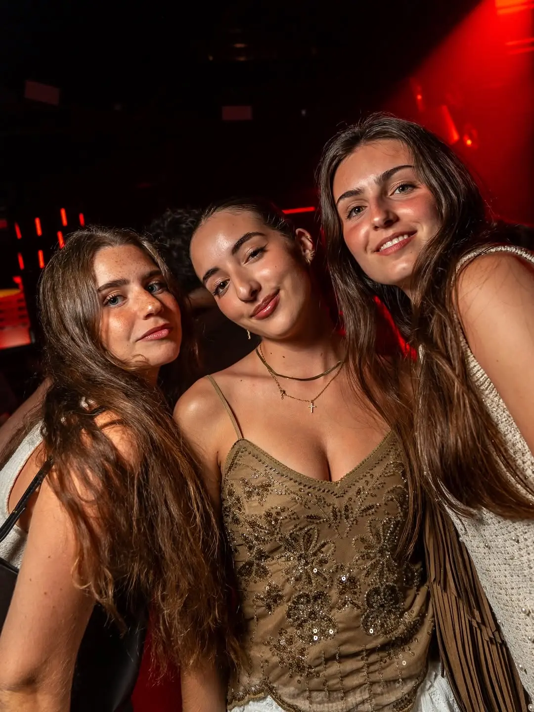 Fire In The Club