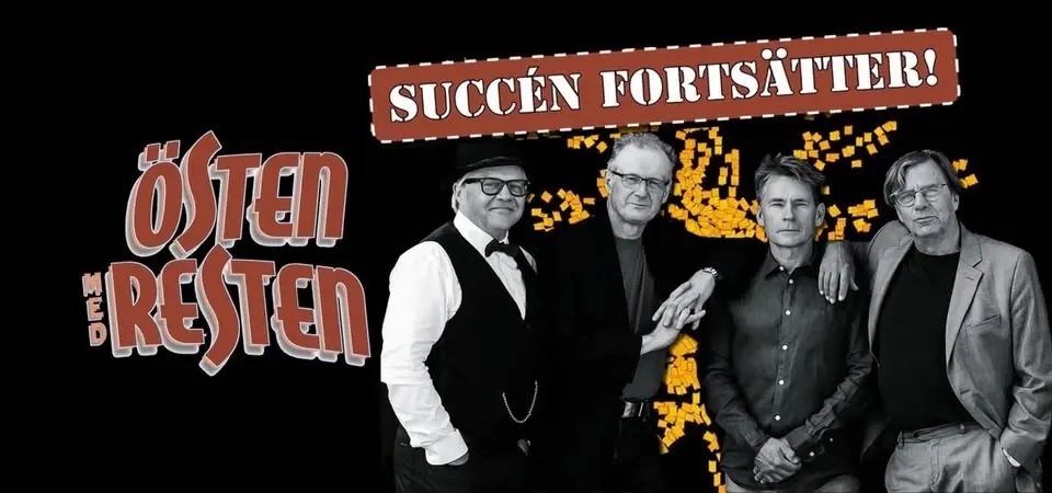 Östen med Resten