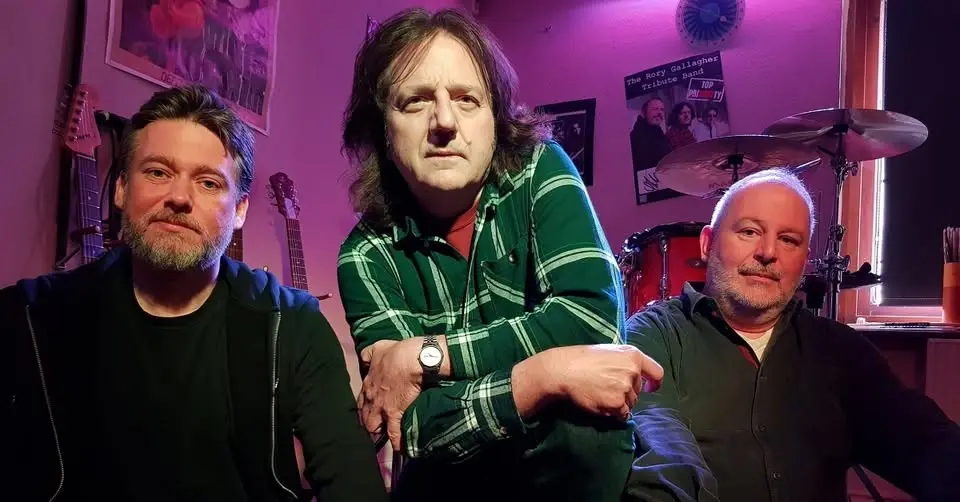 Top Priroryty - Amazing Rory Gallagher Tribute Band // Guests: The Horbs 