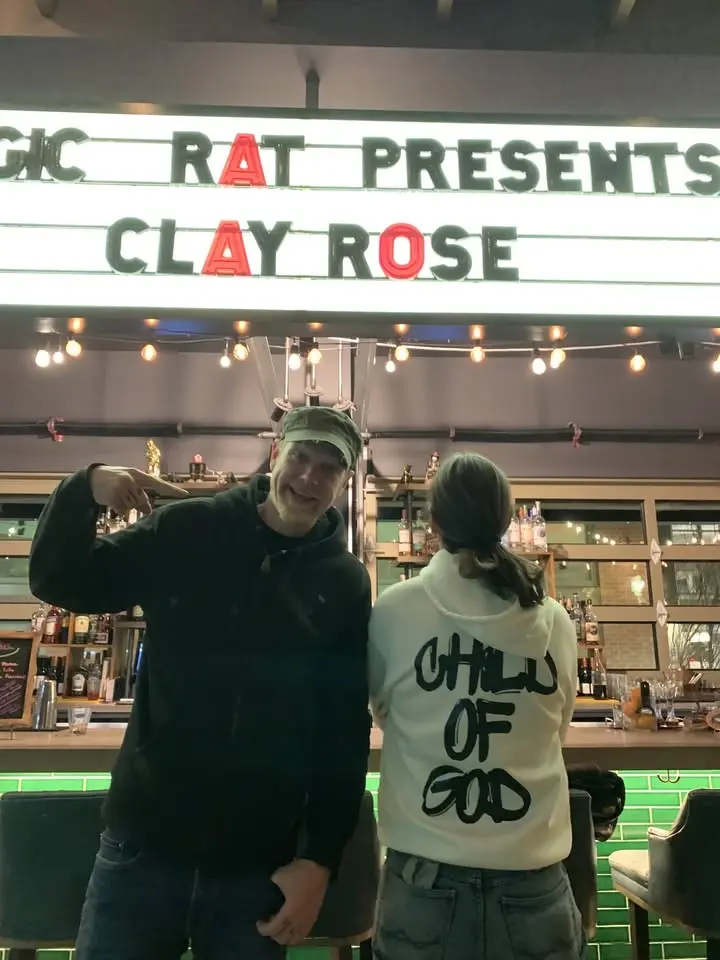 Clay Rose Band at Magic Rat Fort Collins