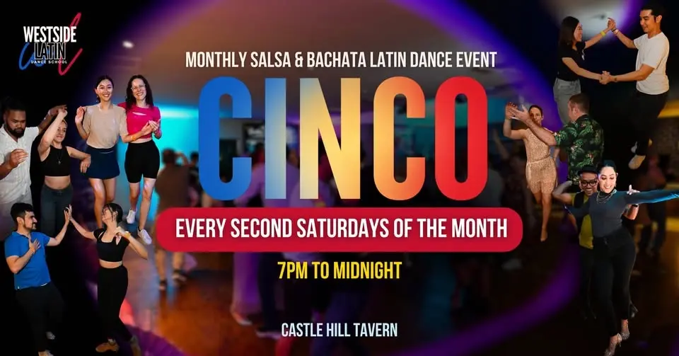 Westside Latin CINCO Saturdays