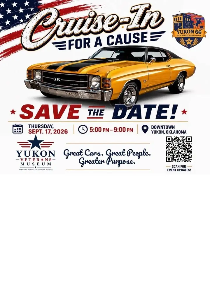 Cruise-in for a Cause