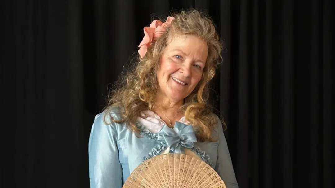 Mrs. Benedict Arnold Would Like a Word — The Story of Peggy Shippen Arnold