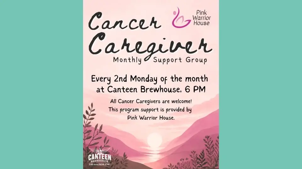 Cancer Caregiver Support Group 
