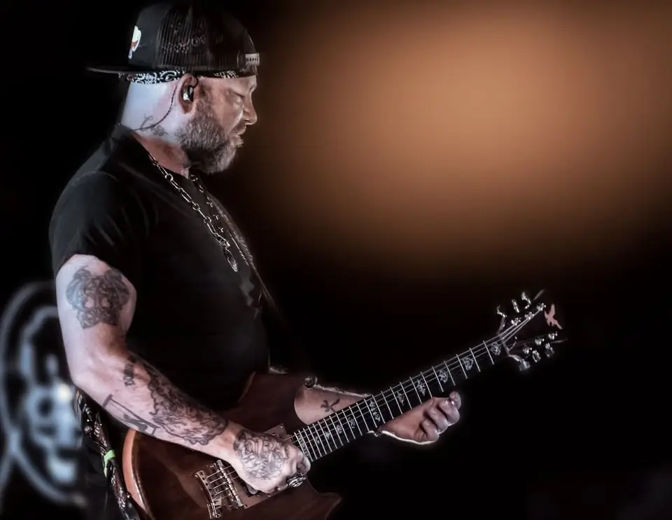 Stoney LaRue at The Rev Room