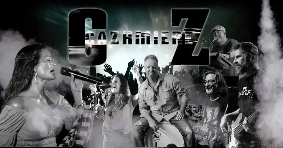 Friday Night West Oaks Farm Concert! CAZHMIERE